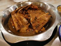 -老爆肚满五香烧牛羊肉
