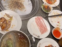 -钱小奴创意自助餐厅·原切谷饲安格斯畅吃(宁波奉化银泰店)