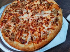 金枪鱼披萨-Tubestation站点比萨(五道营店)