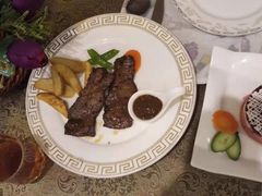 黑椒牛排-92°C俄式厨房(中央大街店)