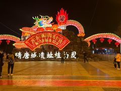 -洛阳市隋唐城遗址植物园