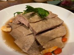 象山海鲜卤白鹅-宁波柏悦酒店·钱湖渔港