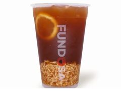 -放哈·甜醅子奶茶创造者(西站店·非遗剪纸主题)