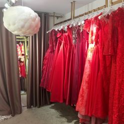 礼服-Lisamoon礼慕纱婚纱礼服高级定制