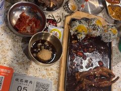 -欧巴烤肉(创富世纪店)