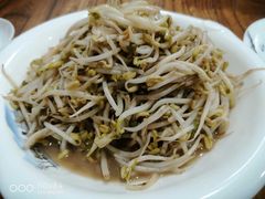 醋溜豆芽-红实家常菜(静安里店)