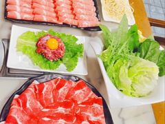 -马记伊源斋涮肉·清真菜(百子湾店)