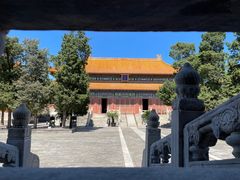 -历代帝王庙博物馆