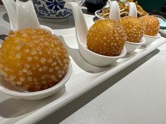 -喜势点·糖沙翁手工茶点·本地人茶居(永庆坊店)