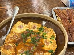 客家豆腐煲-夏茅维记饭店