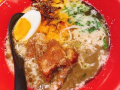 赤丸猪软骨-一風堂拉面(港汇恒隆店)