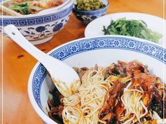 -沪西老弄堂面馆(定西路店)