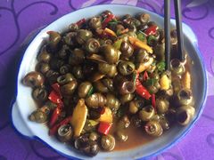 -晓琦农家菜馆·地道农家菜