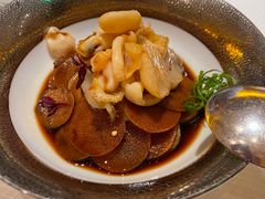 -北京柏悦酒店·锦庭餐厅Dining Room
