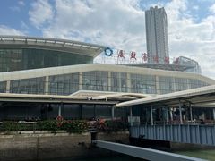 -厦门邮轮中心厦鼓码头(轮渡站)