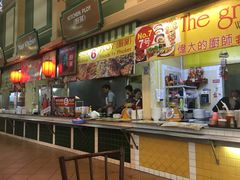-班赞海鲜市场