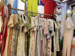 -暮晚尘香汉服旗袍