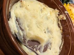 奶油土豆泥-萨莉亚意式餐厅(深圳北站店)