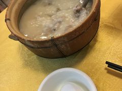 -得记得潮州海鲜砂锅粥(宝业路店)