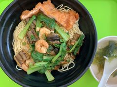 -晓午阳常熟炒浇面(红庙店)