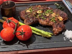 肉眼牛排-BROWNSTONE布朗石西班牙餐厅(富城店)