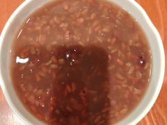 红豆薏米粥-甲乙饼·手工牛肉饼(金地广场店)