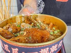 -降龙爪爪(建设路2店)