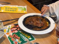 -豪客来牛排(天阳D32店)
