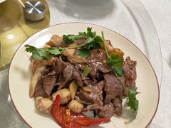 -老友客家王餐馆