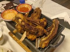 敏珠拉姆烤羊排-敏珠拉姆藏餐·南京厨房(富春江东街店)