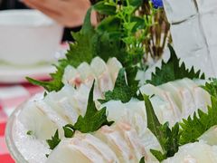 -鹤睦鱼生·啫啫煲·海鲜(保利百合店)