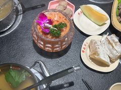 -牛品荟牛肉火锅(新城广场店)