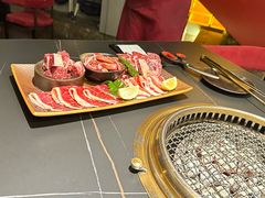 -黑崎烧肉·山野厨房(坪山店)