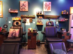 -见雾TATTOO STUDIO