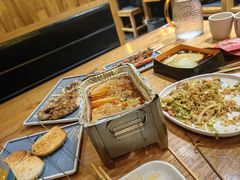 -小俩口烧烤东北菜(双井店)