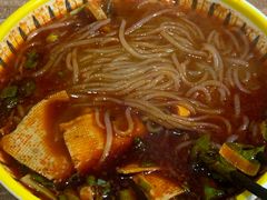 -老字号杨坡红油米线腊汁肉夹馍(东四道巷店)