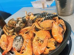 -乔哥铭洋海鲜自助(皇城恒隆广场店)