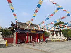 -西安市广仁寺