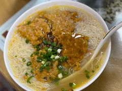 蟹王膏河粉-荔林食店(西华路店)