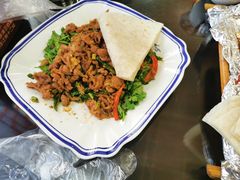 -古萧汪家羊肉馆(龙山路总店)