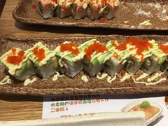 -林妈妈村·日式料理(宝山万达店)
