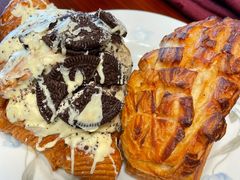 奥利奥羊角包-OUR Bakery(三里屯太古里店)