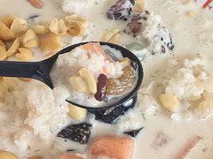 -正宗八宝冰饭·非遗冰饭·烧烤(奎桥店)