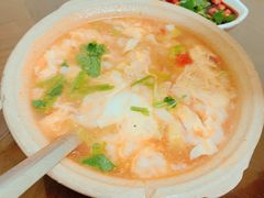 疙瘩汤-肥猫烤翅·20年老字号(锦州道店)