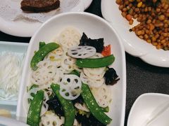 -紫光园·烤鸭·北京菜(团结湖店)