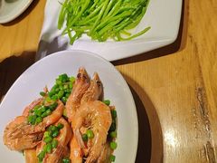 -龚兴城鱼羊吉·小亮蒸虾·武汉地标美食(苗栗路店)