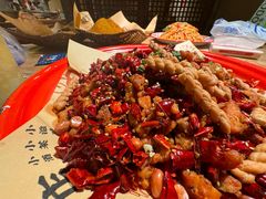-破三川·新川菜(静安大融城店)