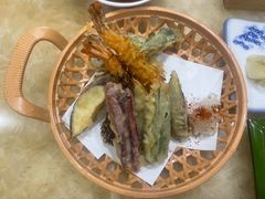 炸虾天妇罗-桃屋日本料理(清华科技园店)