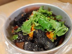 -自黑豆夫·臭豆腐夹馍(四海唐人街店)