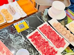 -潮汕美牛肉丸火锅店(天宁寺店)